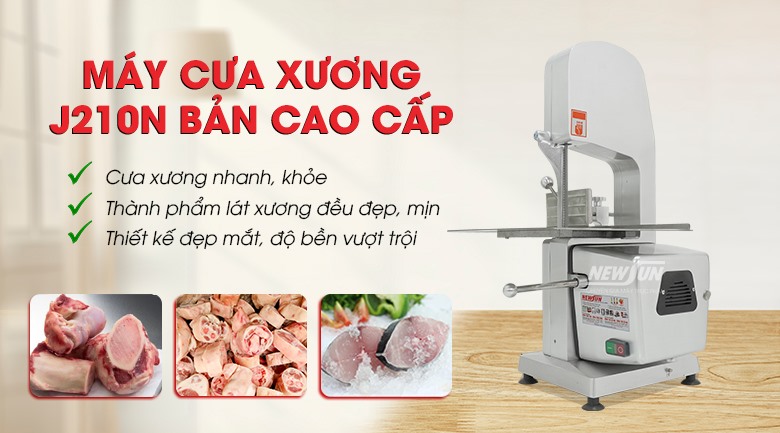 Máy cưa xương J210N phiên bản cao cấp NEWSUN