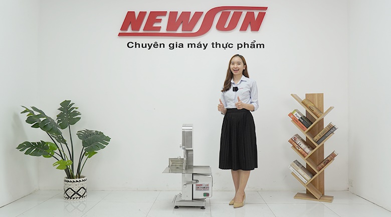 Hình ảnh thực tế máy cưa xương J210N