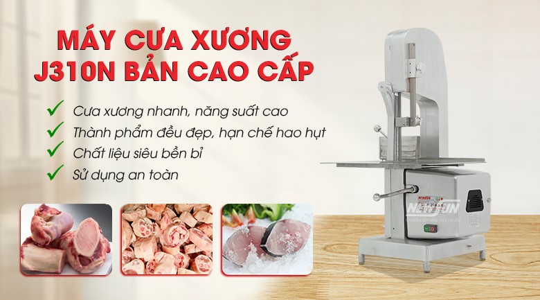 Máy cưa xương J310N phiên bản cao cấp NEWSUN