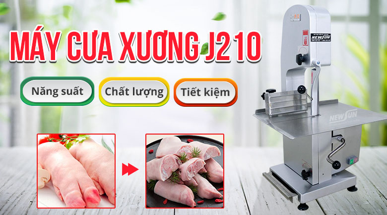 Máy cưa xương vỏ hợp kim nhôm J210 NEWSUN - Chính Hãng, Giá Tốt, Chất Lượng Cao