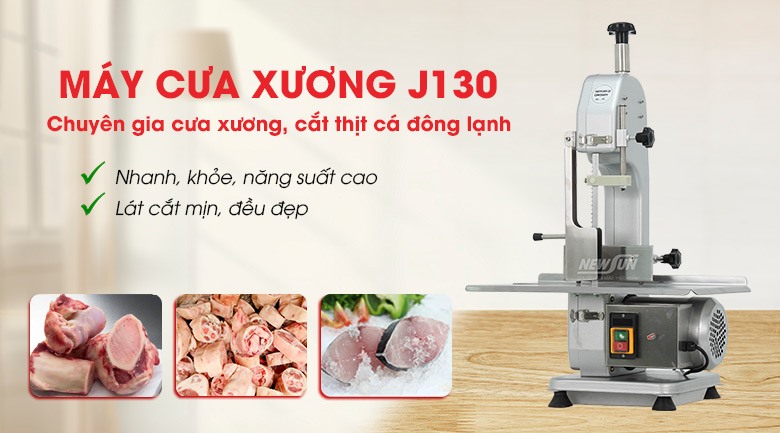 Máy cưa xương vỏ hợp kim nhôm J130 - Chính Hãng, Giá Tốt, Chất Lượng Cao