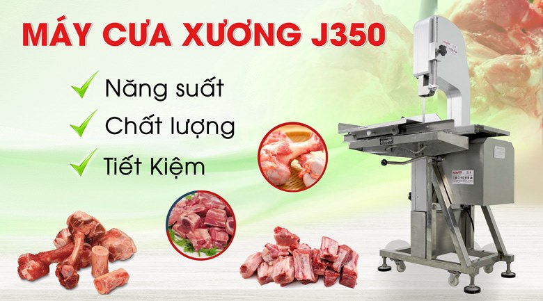 Máy cưa xương vỏ hợp kim nhôm J350 NEWSUN