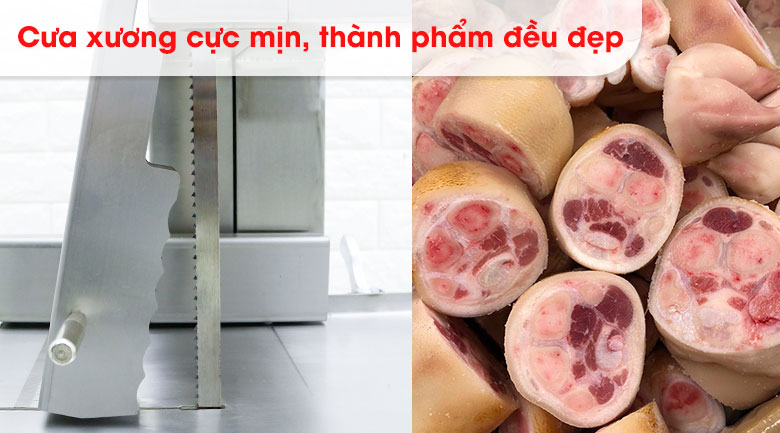 Lưỡi dao thép cứng sắc bén