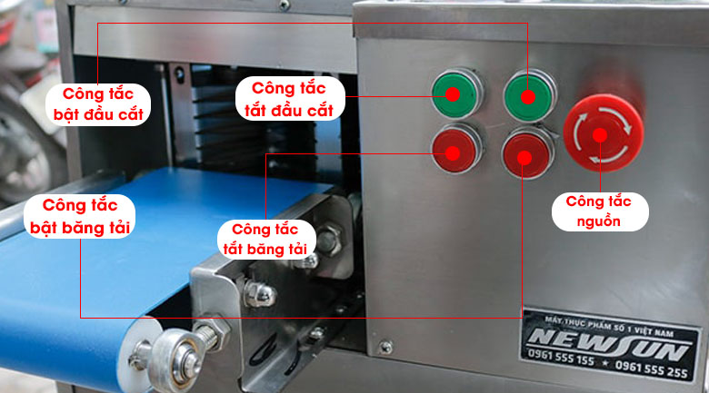 Sử dụng dễ dàng chỉ với một vài thao tác đơn giản