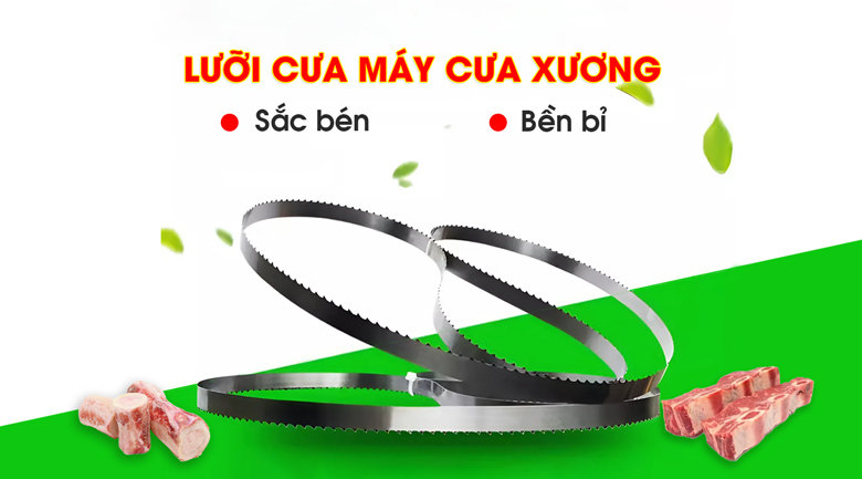 Lưỡi cưa máy cưa xương