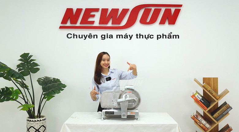 Linh kiện - Phụ kiện máy thái thịt chính hãng