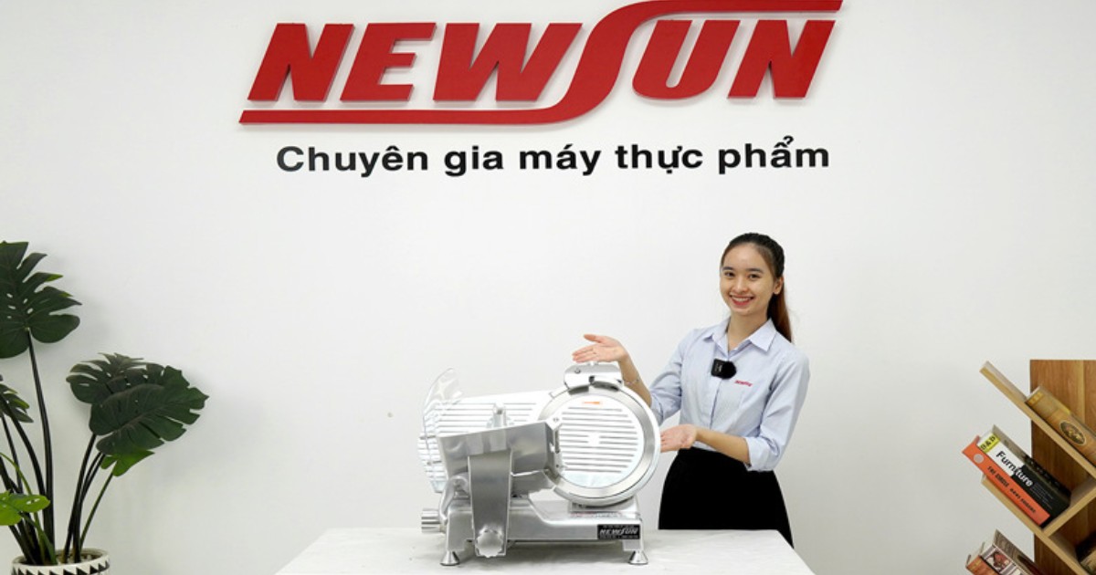 Chia sẻ cách chọn mua máy cắt thịt nguội - model nào tốt nhất?